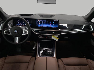 2026 BMW X5 xDrive40i Sports Activity Vehicle
