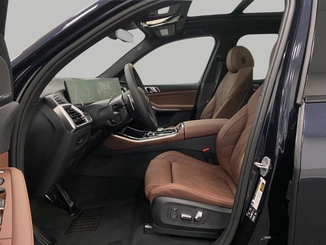 2026 BMW X5 xDrive40i Sports Activity Vehicle