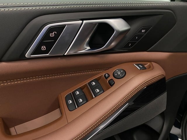2026 BMW X5 xDrive40i Sports Activity Vehicle