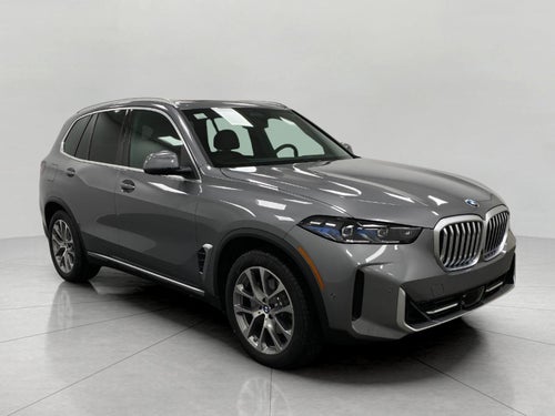 2026 BMW X5 xDrive40i Sports Activity Vehicle