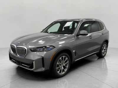 2026 BMW X5 xDrive40i Sports Activity Vehicle