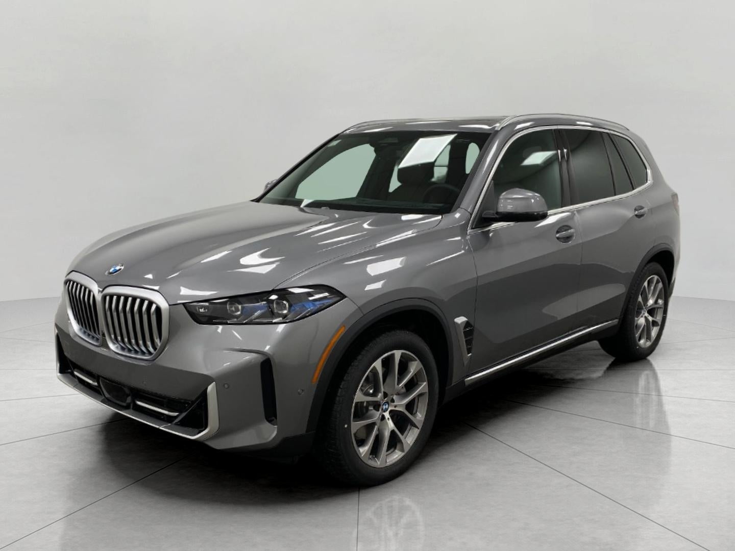 2026 BMW X5 xDrive40i Sports Activity Vehicle
