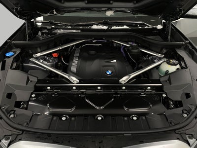 2026 BMW X5 xDrive40i Sports Activity Vehicle