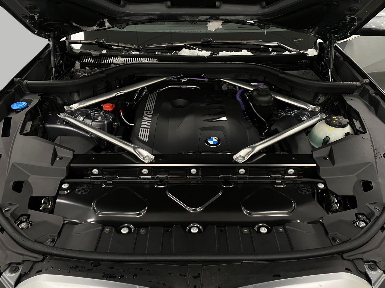 2026 BMW X5 xDrive40i Sports Activity Vehicle