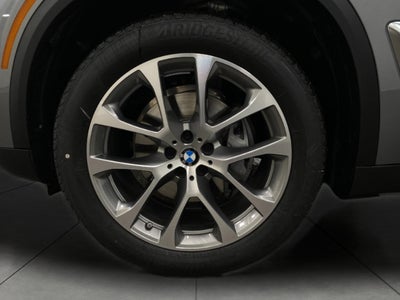 2026 BMW X5 xDrive40i Sports Activity Vehicle
