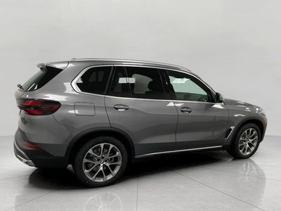 2026 BMW X5 xDrive40i Sports Activity Vehicle