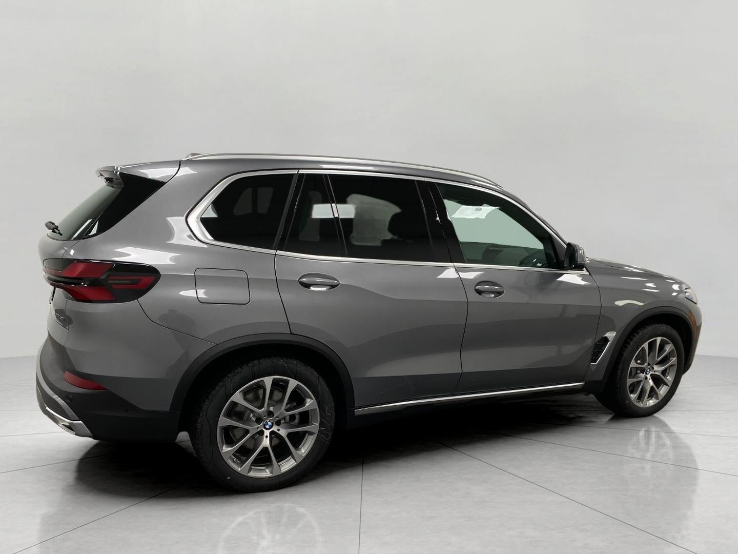 2026 BMW X5 xDrive40i Sports Activity Vehicle