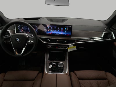 2026 BMW X5 xDrive40i Sports Activity Vehicle