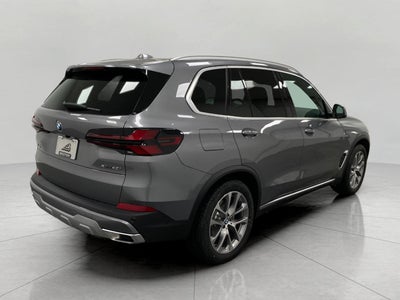 2026 BMW X5 xDrive40i Sports Activity Vehicle