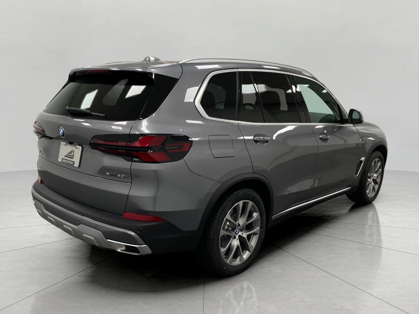 2026 BMW X5 xDrive40i Sports Activity Vehicle