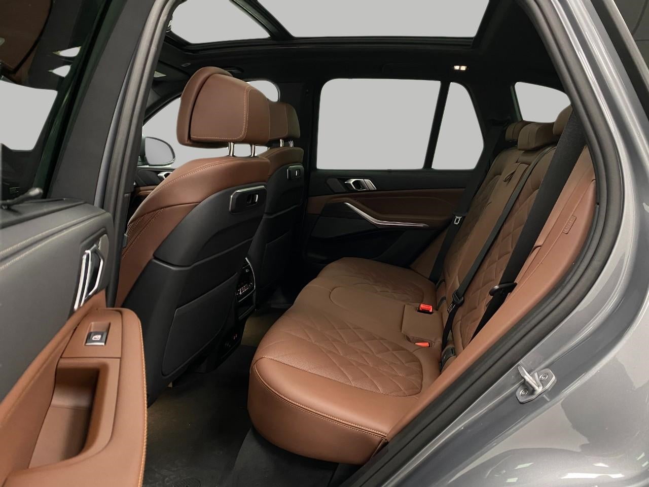 2026 BMW X5 xDrive40i Sports Activity Vehicle