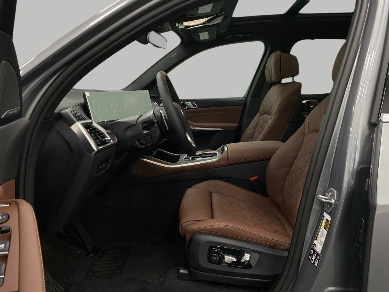 2026 BMW X5 xDrive40i Sports Activity Vehicle