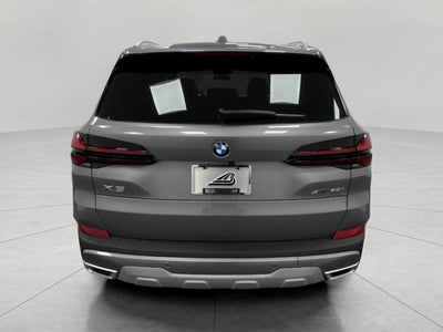 2026 BMW X5 xDrive40i Sports Activity Vehicle