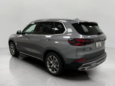 2026 BMW X5 xDrive40i Sports Activity Vehicle