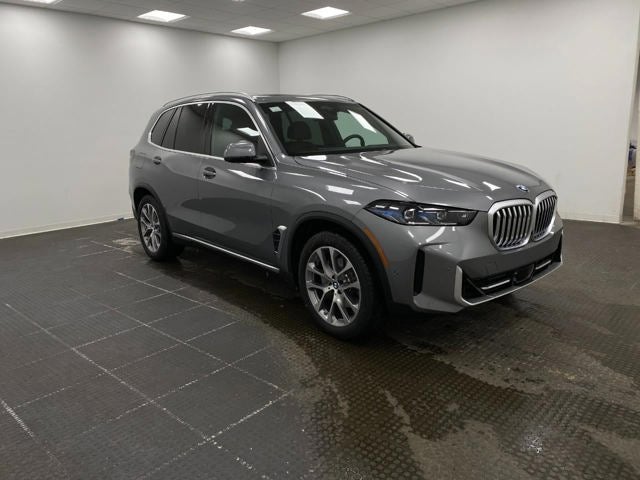 2026 BMW X5 xDrive40i Sports Activity Vehicle