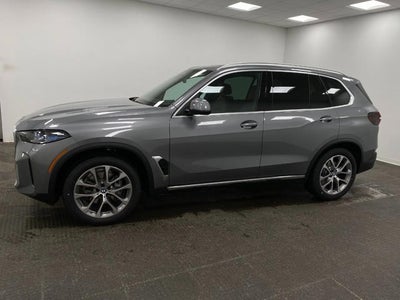 2026 BMW X5 xDrive40i Sports Activity Vehicle
