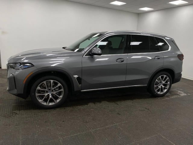2026 BMW X5 xDrive40i Sports Activity Vehicle