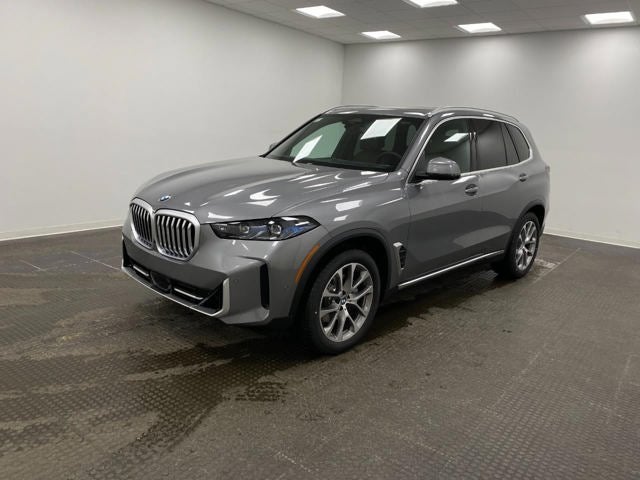 2026 BMW X5 xDrive40i Sports Activity Vehicle