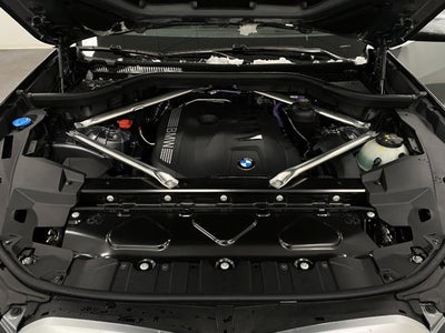 2026 BMW X5 xDrive40i Sports Activity Vehicle