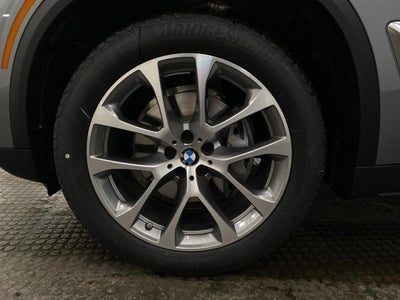 2026 BMW X5 xDrive40i Sports Activity Vehicle