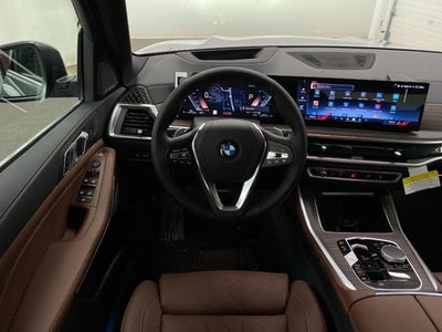 2026 BMW X5 xDrive40i Sports Activity Vehicle