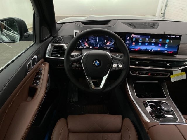 2026 BMW X5 xDrive40i Sports Activity Vehicle