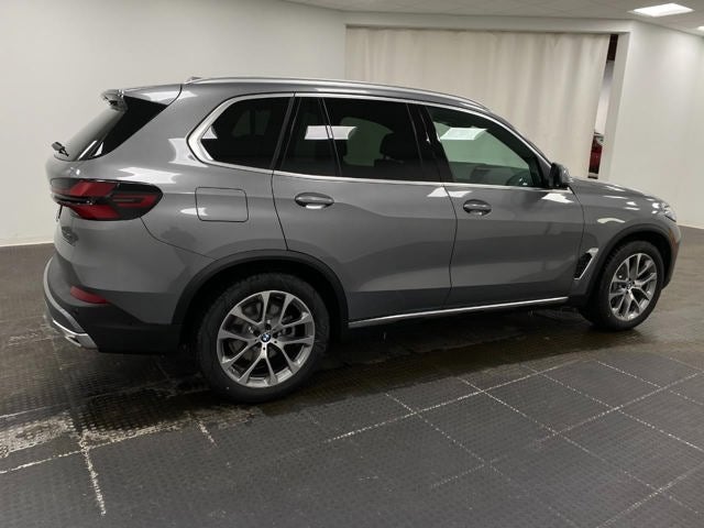 2026 BMW X5 xDrive40i Sports Activity Vehicle