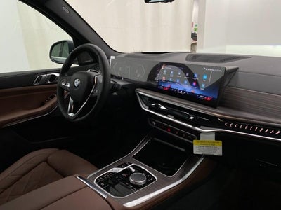 2026 BMW X5 xDrive40i Sports Activity Vehicle