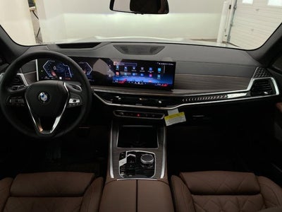 2026 BMW X5 xDrive40i Sports Activity Vehicle