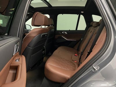 2026 BMW X5 xDrive40i Sports Activity Vehicle