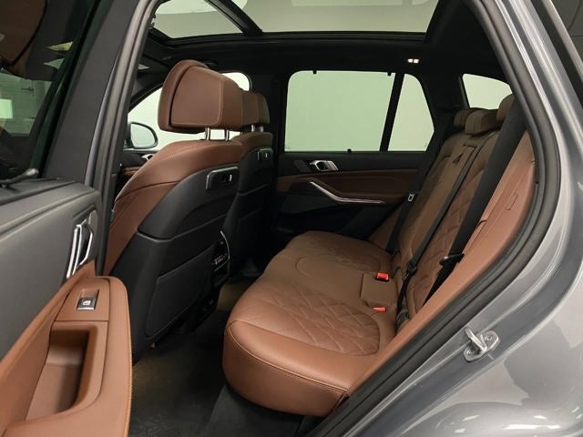 2026 BMW X5 xDrive40i Sports Activity Vehicle