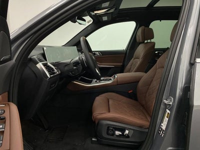 2026 BMW X5 xDrive40i Sports Activity Vehicle