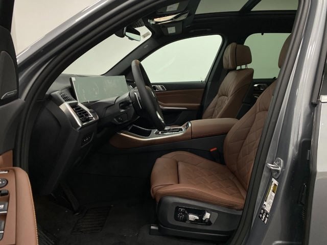 2026 BMW X5 xDrive40i Sports Activity Vehicle