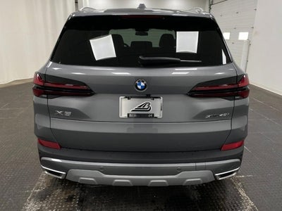 2026 BMW X5 xDrive40i Sports Activity Vehicle