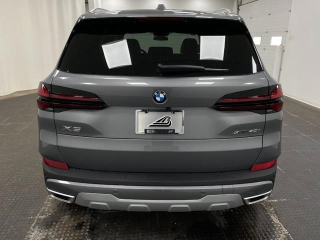 2026 BMW X5 xDrive40i Sports Activity Vehicle