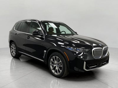 2026 BMW X5 xDrive40i Sports Activity Vehicle