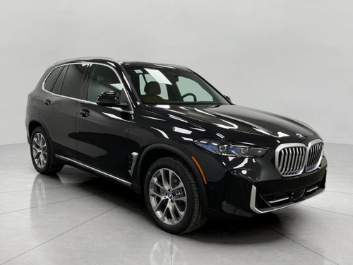 2026 BMW X5 xDrive40i Sports Activity Vehicle