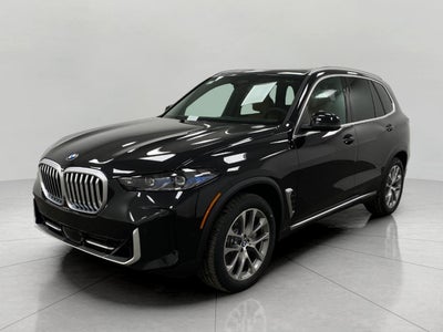 2026 BMW X5 xDrive40i Sports Activity Vehicle
