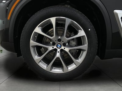 2026 BMW X5 xDrive40i Sports Activity Vehicle
