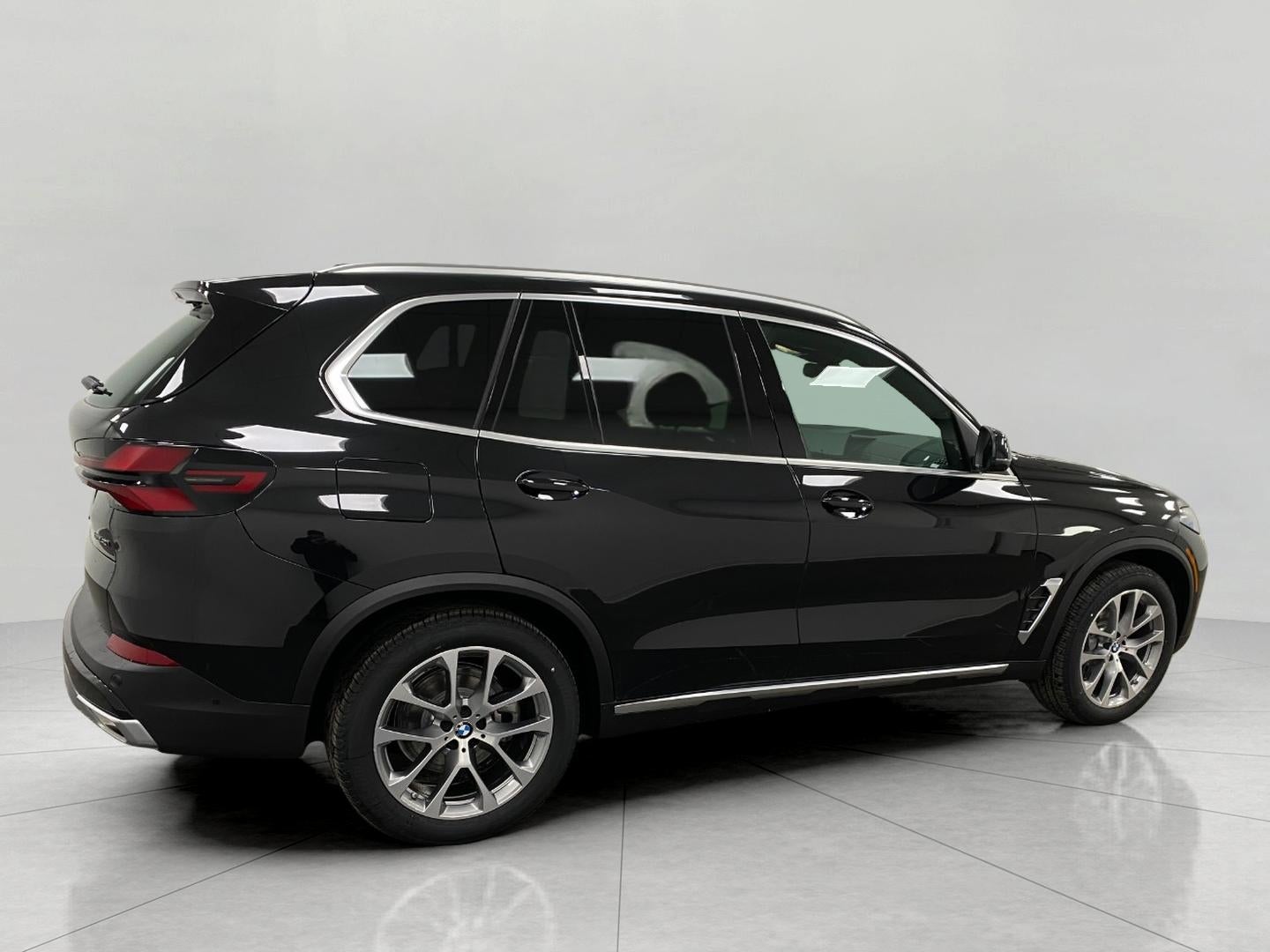 2026 BMW X5 xDrive40i Sports Activity Vehicle