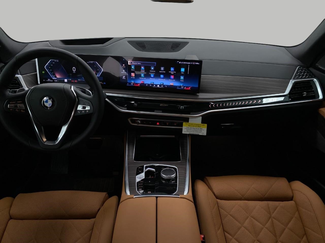 2026 BMW X5 xDrive40i Sports Activity Vehicle