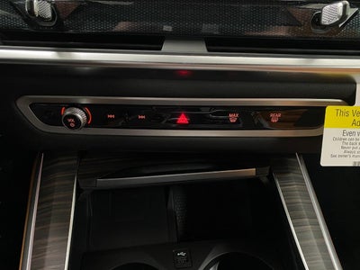 2026 BMW X5 xDrive40i Sports Activity Vehicle