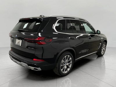 2026 BMW X5 xDrive40i Sports Activity Vehicle