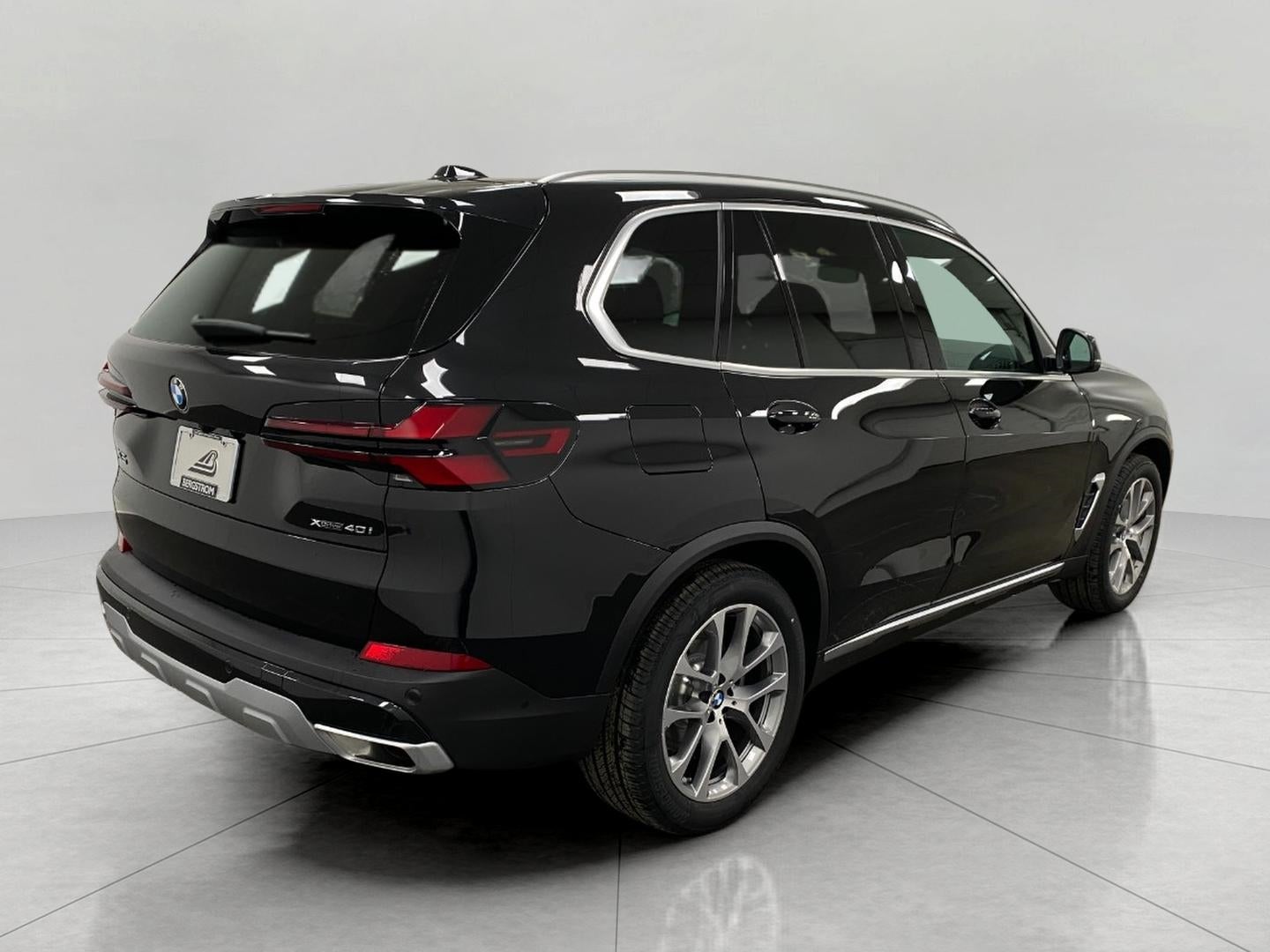 2026 BMW X5 xDrive40i Sports Activity Vehicle