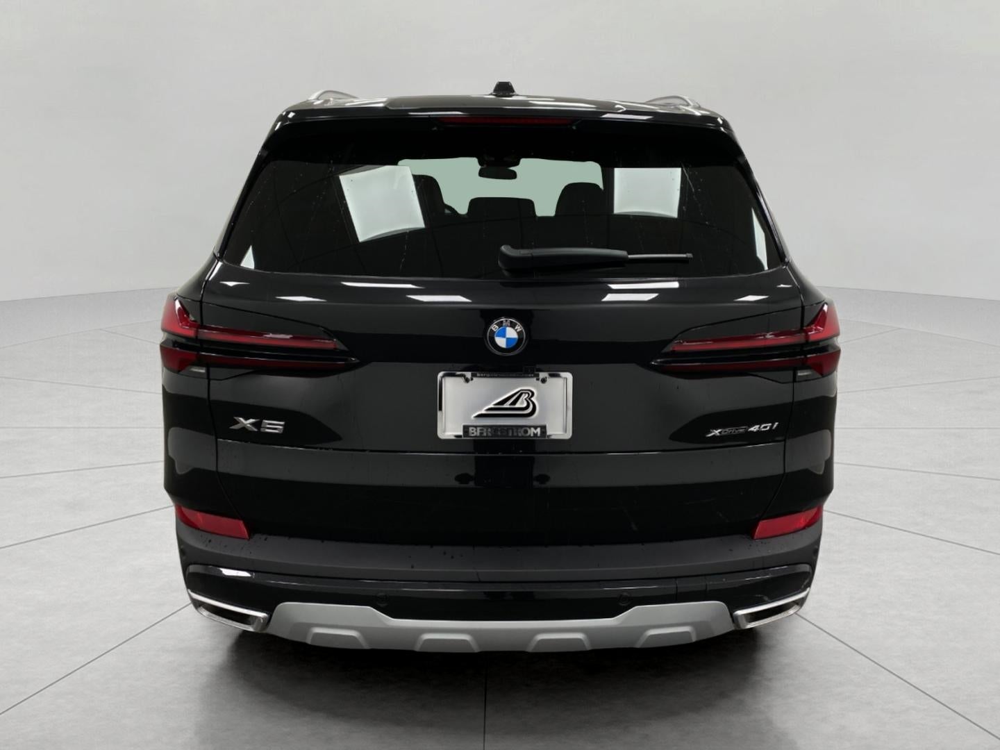 2026 BMW X5 xDrive40i Sports Activity Vehicle