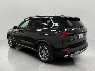 2026 BMW X5 xDrive40i Sports Activity Vehicle