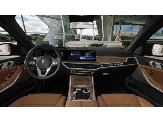 2026 BMW X5 xDrive40i Sports Activity Vehicle