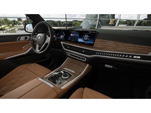 2026 BMW X5 xDrive40i Sports Activity Vehicle