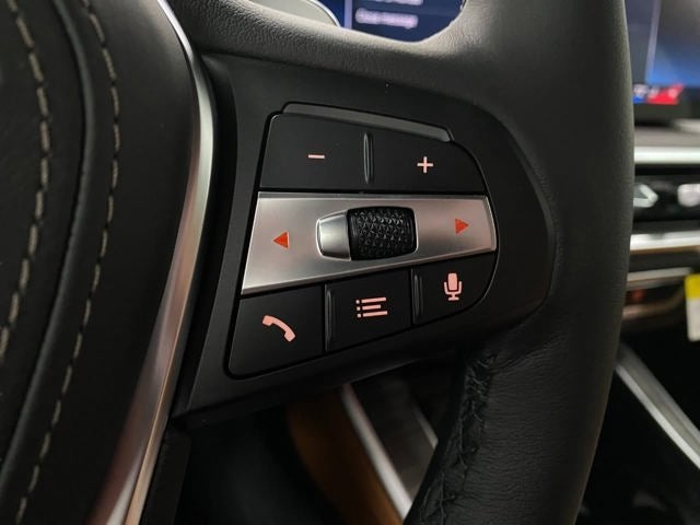 2026 BMW X5 xDrive40i Sports Activity Vehicle