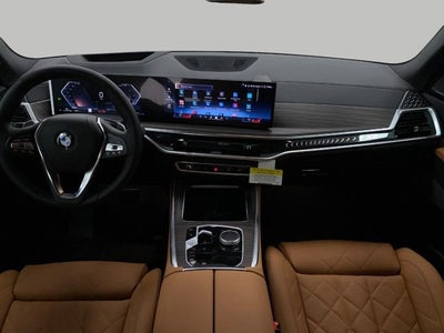 2026 BMW X5 xDrive40i Sports Activity Vehicle